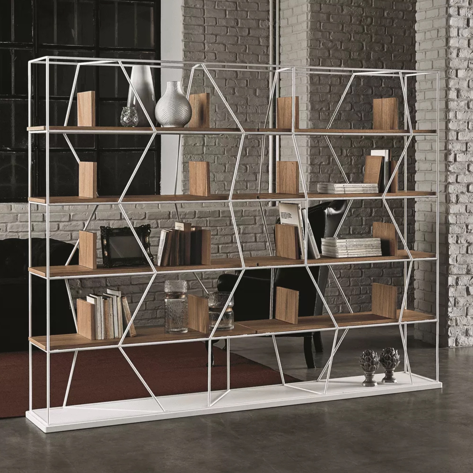 Lexington Bookcase